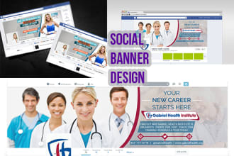 design social media banner