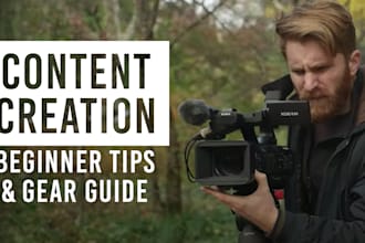 create regular content for your social media platforms like tik tok