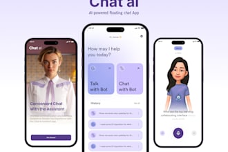 develop mobile app in react native