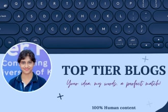 write informative and engaging blogs and articles