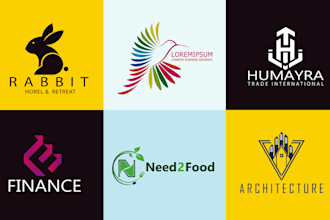 professional logo design elevate your brand identity