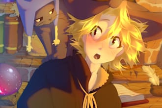 draw halfbody nsfw or sfw furry and human commission