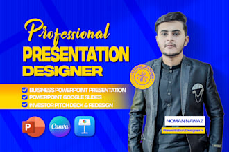 do business powerpoint presentation, presentation slides and pitch deck design
