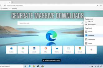 do chrome extension downloads and microsoft extension download