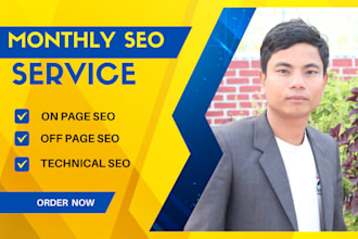 boost your shopify sales with expert monthly SEO service