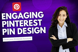 design and schedule high quality pins on pinterest