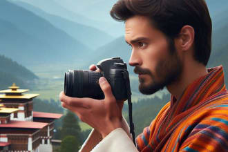 write your travel plan to bhutan