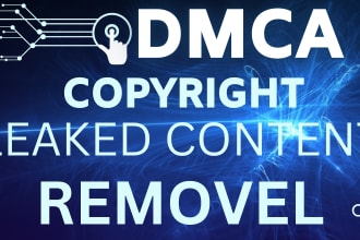takedown posts on google,twitter,onlyfans,reddit,shopify,tiktok under dmca