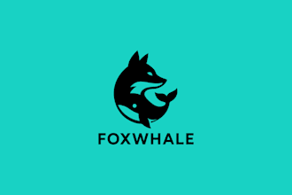 design a custom minimalist and modern logo in 24 hours