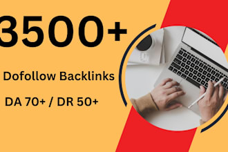 do high quality SEO contextual dofollow backlinks white hat link building