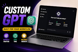 create custom gpt tailored to your needs