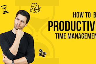 make eye catching thumbnail for youtube video