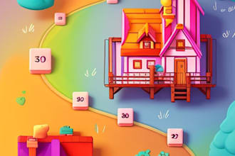 make a triple tile match3 game