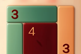 make a tile fill type puzzle game