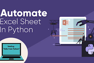 do mail merge, automate email campaigns using sheets and python
