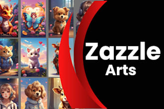 do create cliparts for zazzle