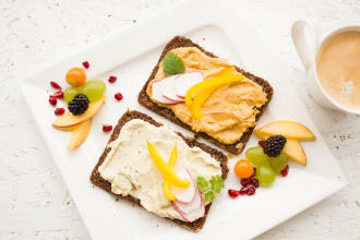 produce professional quality food photography dubai base