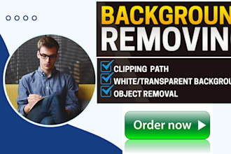 do background remove and photo editing by photoshop