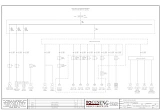 design and draw electrical schematic drawings