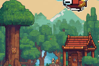 create game on gdevelop