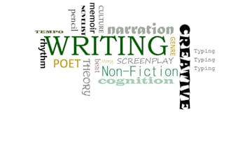 write professional and creative content for you