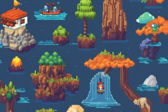 create professional game assets