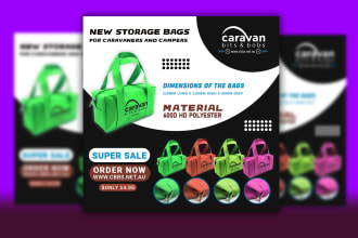 design an amazing insta, fb social media flyer