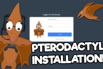 install pterodactyl for you