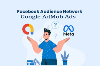 integrate admob or audience network ads in your android app
