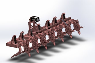 do cad design in fusion 360 and 3d modeling furniture