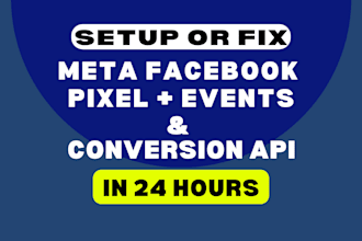 set up meta facebook pixel shopify, conversion API, ga4, meta pixel setup, GTM