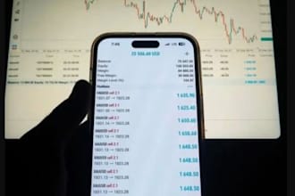build profitable forex trading bot, forex trading app, hft bot, arbitrage bot