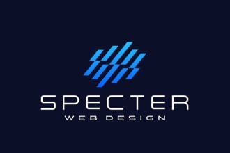 create a professional and mind blooming tech, web logo design for you