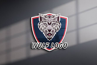 design fascinating logo about animal, cartoon, character, caricature, mascot