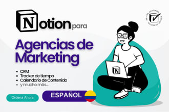 create a notion system for your marketing agency