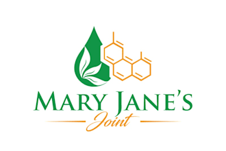 create a polished mind blowing cannabis logo design for your business