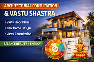 do top rated architecture consultation with vastu shastra