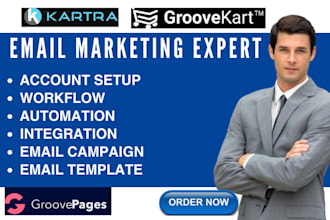 design groove funnels groovepages groovekart kartra groovemail cm landing pages