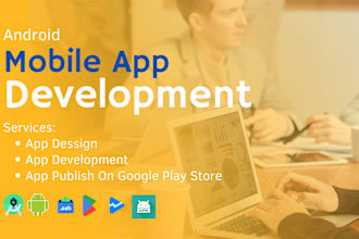develop your basic or quotes and status android app in android studio