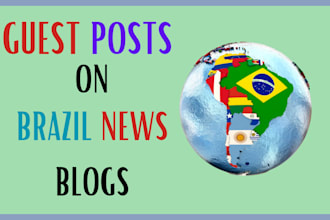 do portuguese guest posts and brazil backlinks