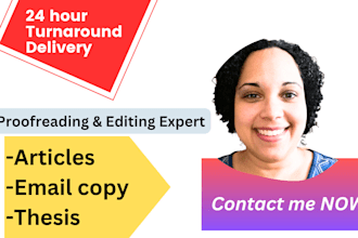 proofread and edit your essays in 24 hours