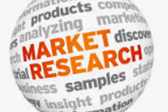 do comprehensive market research ,business research