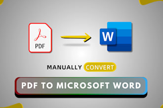 convert pdf to word