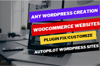 be woocommerce developer fix customize plugin autopilot news wordpress website