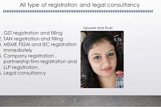 do legal consultancy for loan in india