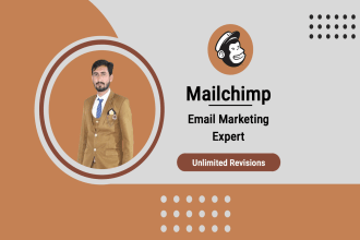 create mailchimp email templates for marketing campaigns