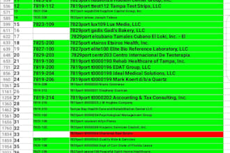 do property management yardi breeze data entry