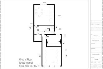 design autocad 2d 3d floor plan site layout fast delivery