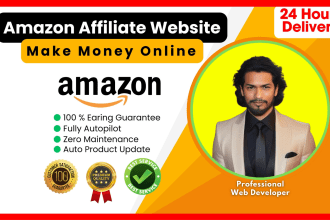 create autopilot affiliate marketing clickbank website