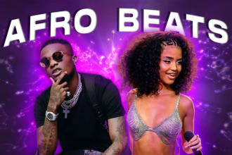 produce custom afro beats
